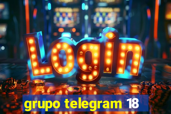 grupo telegram 18